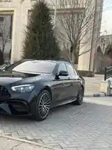 Mercedes-Benz E class, 2019-2