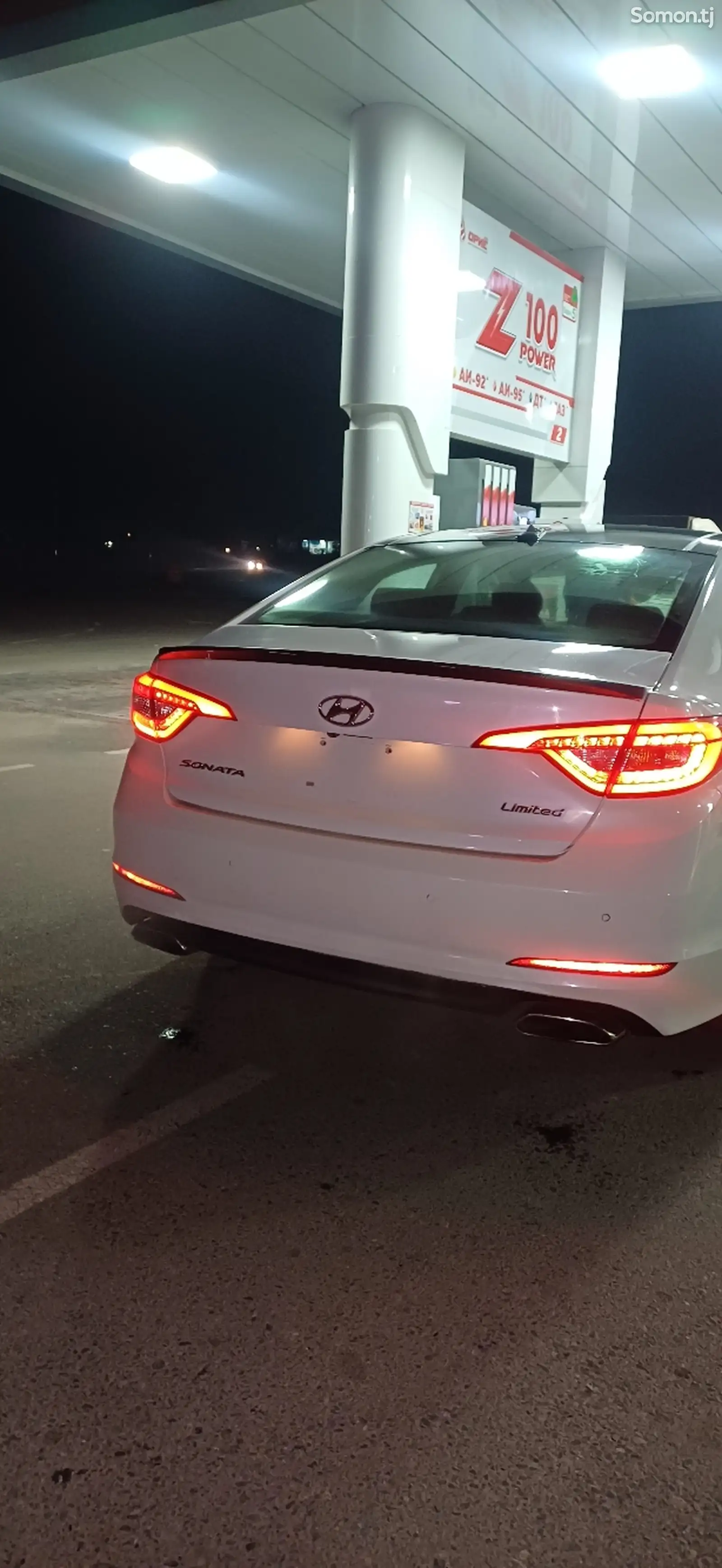 Hyundai Sonata, 2014-1