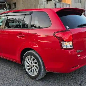 Toyota Fielder, 2014