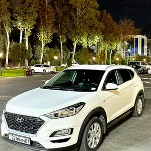 Hyundai Tucson, 2019