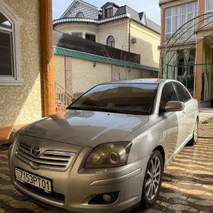 Toyota Avensis, 2007