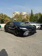 Toyota Camry, 2018-2