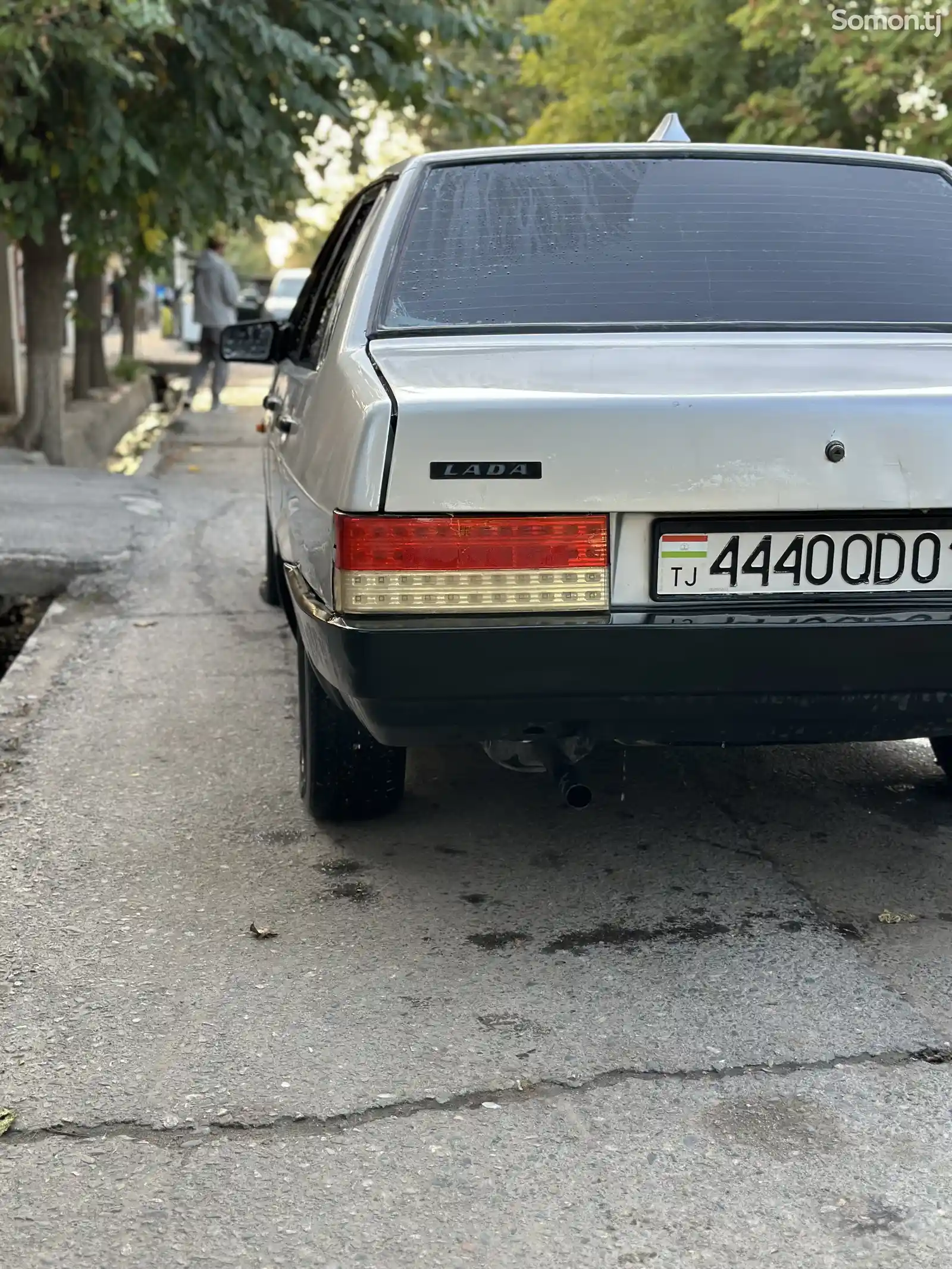 ВАЗ 21099, 2004-7