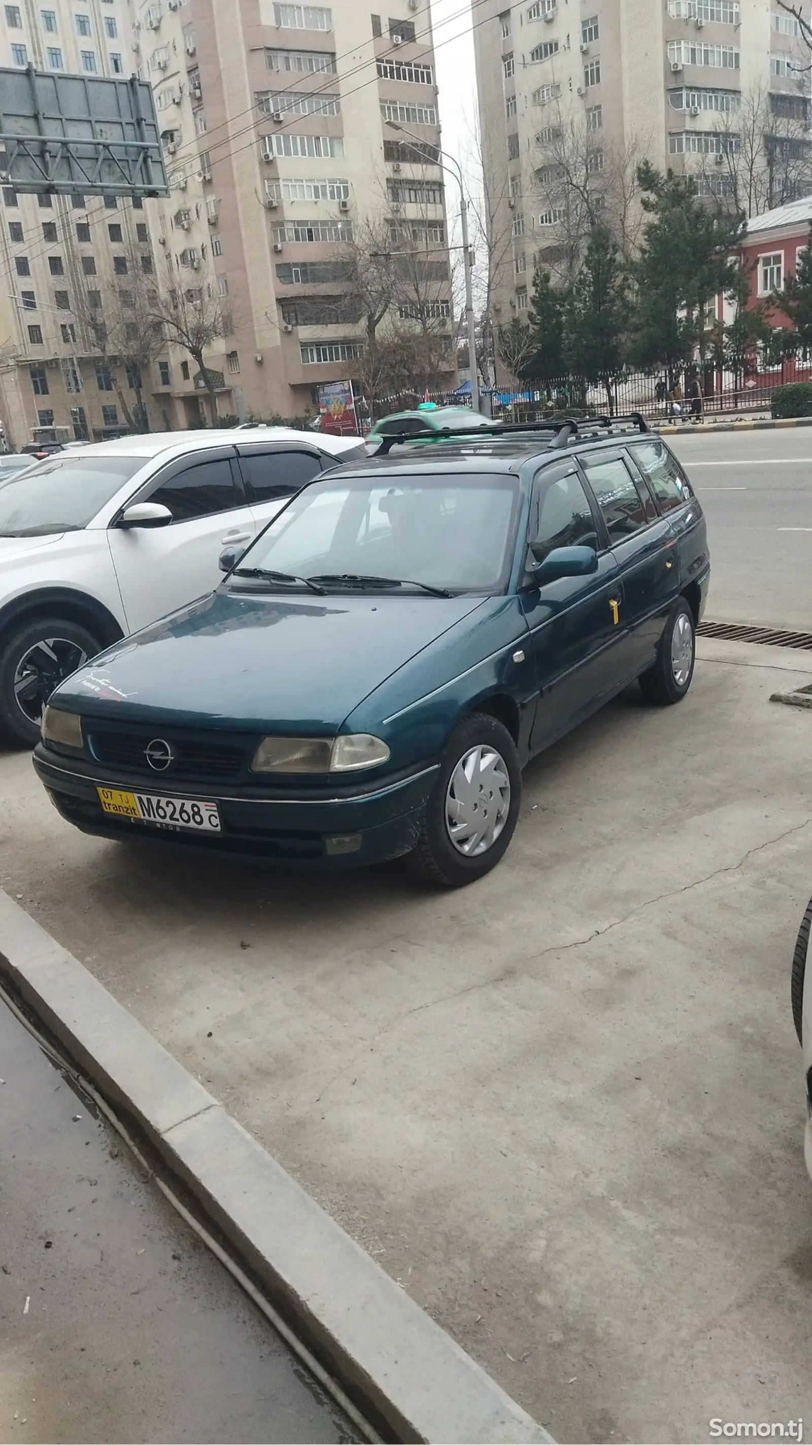 Opel Astra F, 1997-1