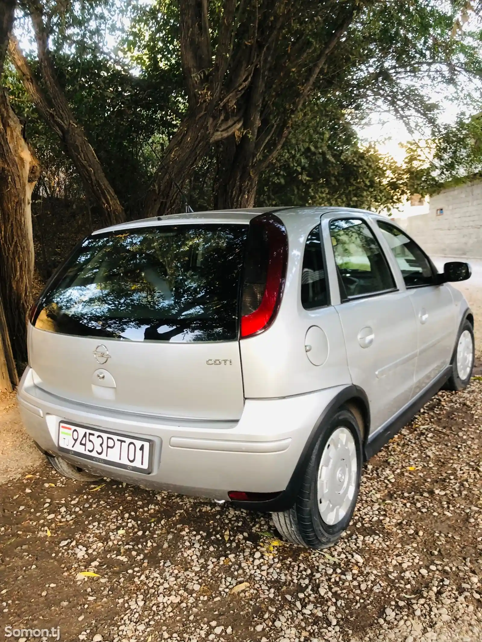 Opel Corsa, 2006-3