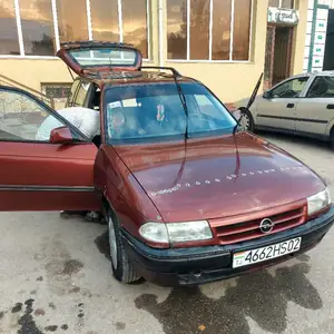 Opel Astra F, 1993