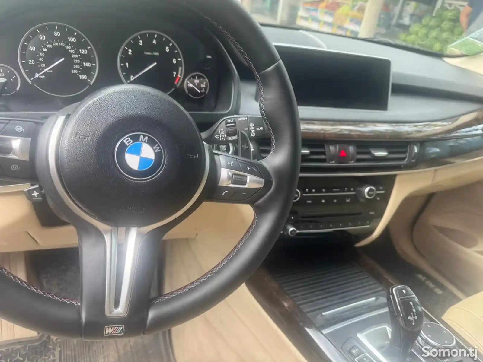 BMW X5, 2015-4