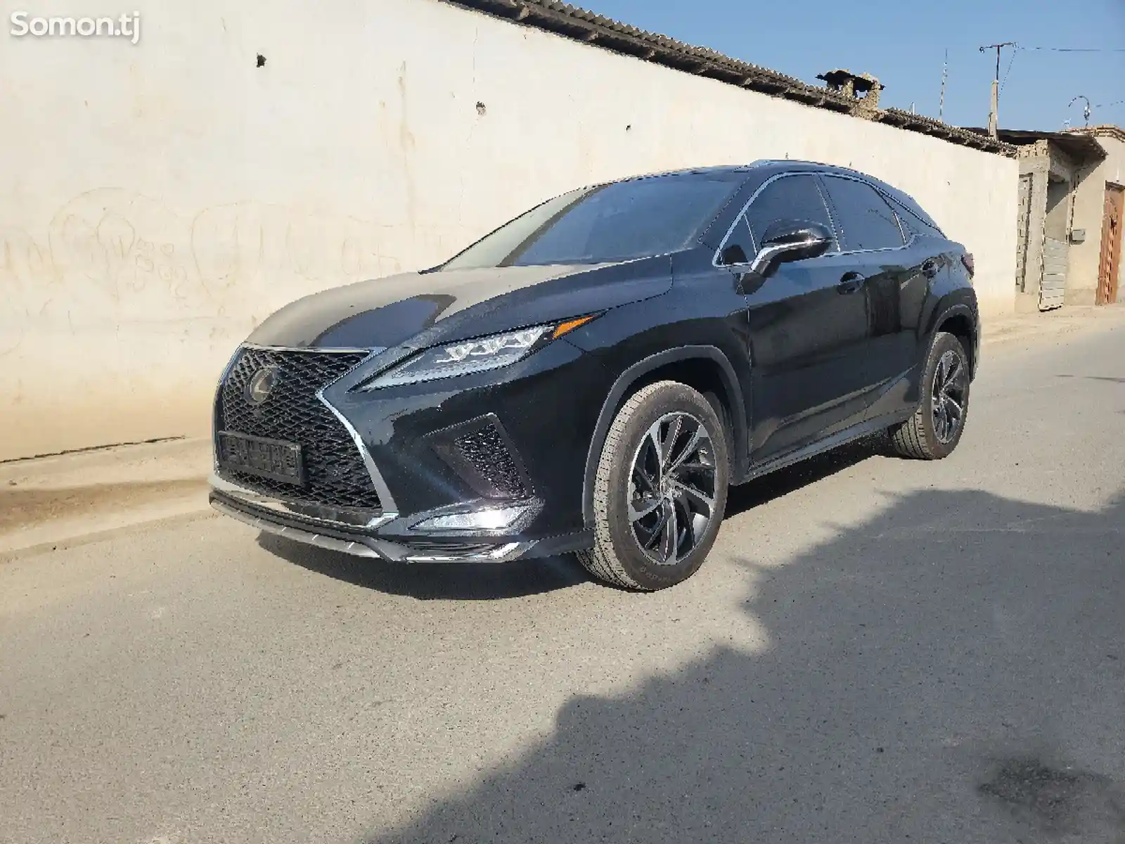 Lexus RX series, 2017-1