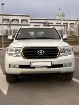 Toyota Land Cruiser, 2008-2