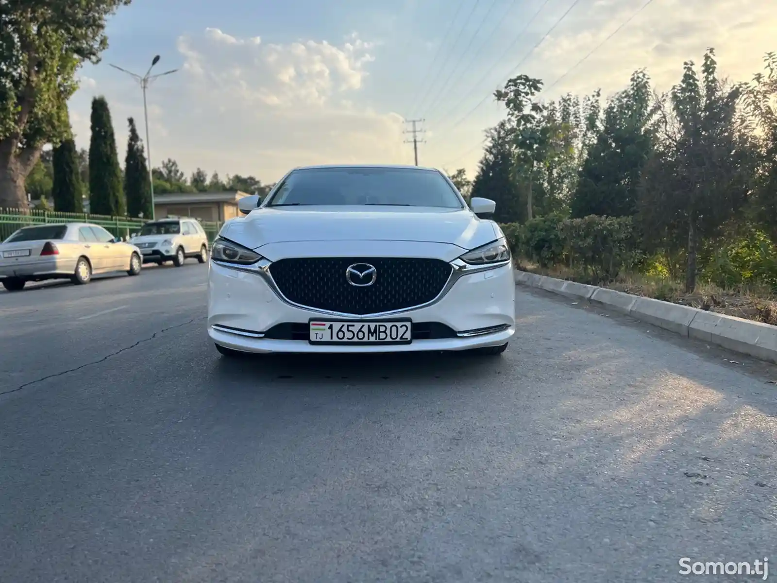 Mazda 6, 2019-2