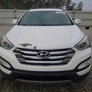 Hyundai Santa Fe, 2014