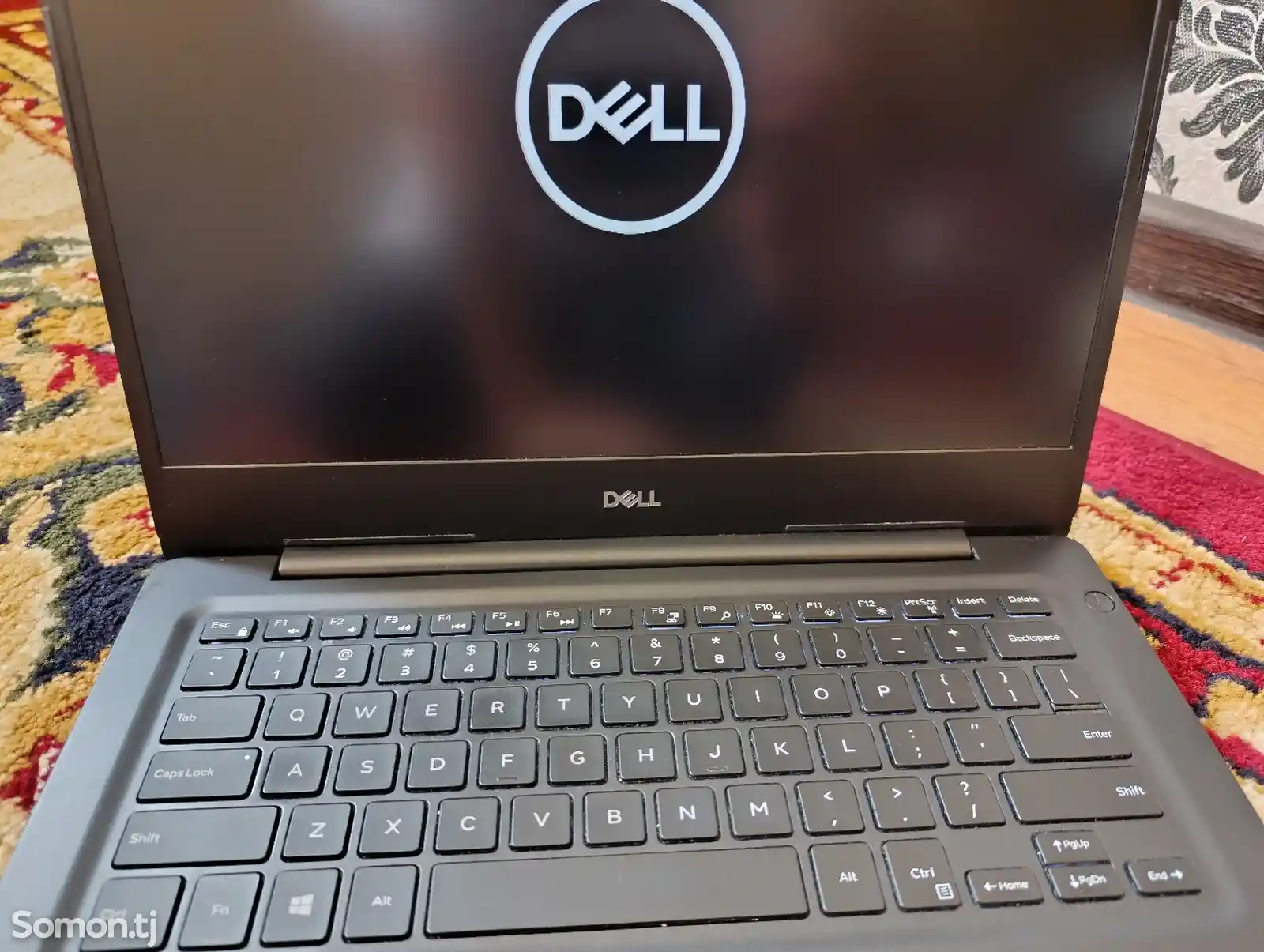 Ноутбук Dell P92G i7-8gen-4