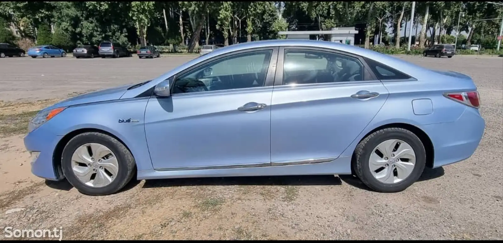 Hyundai Sonata, 2014-4