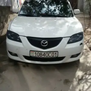 Mazda 3, 2005