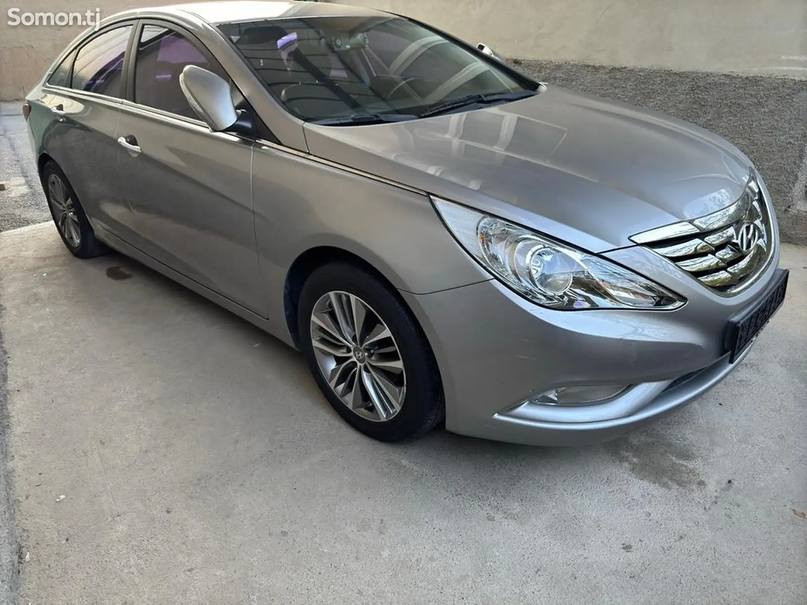 Hyundai Sonata, 2011-1