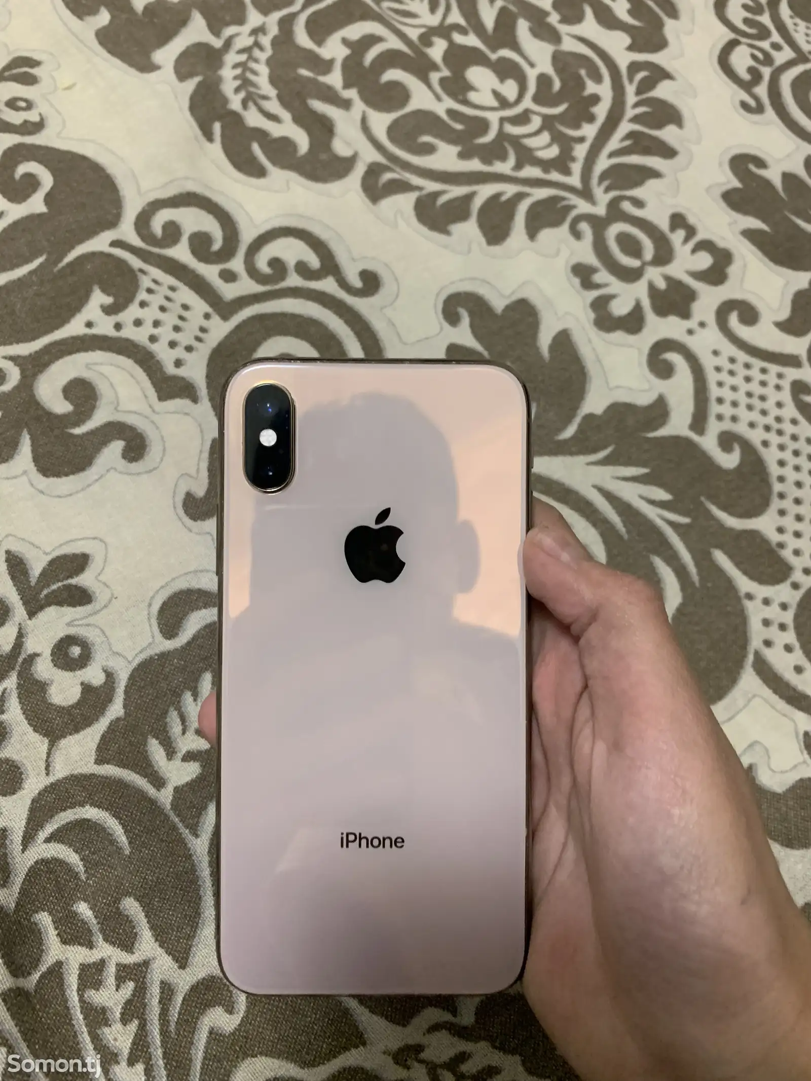 Apple iPhone Xs, 64 gb, Gold-1