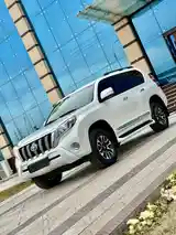 Toyota Land Cruiser Prado, 2013-2