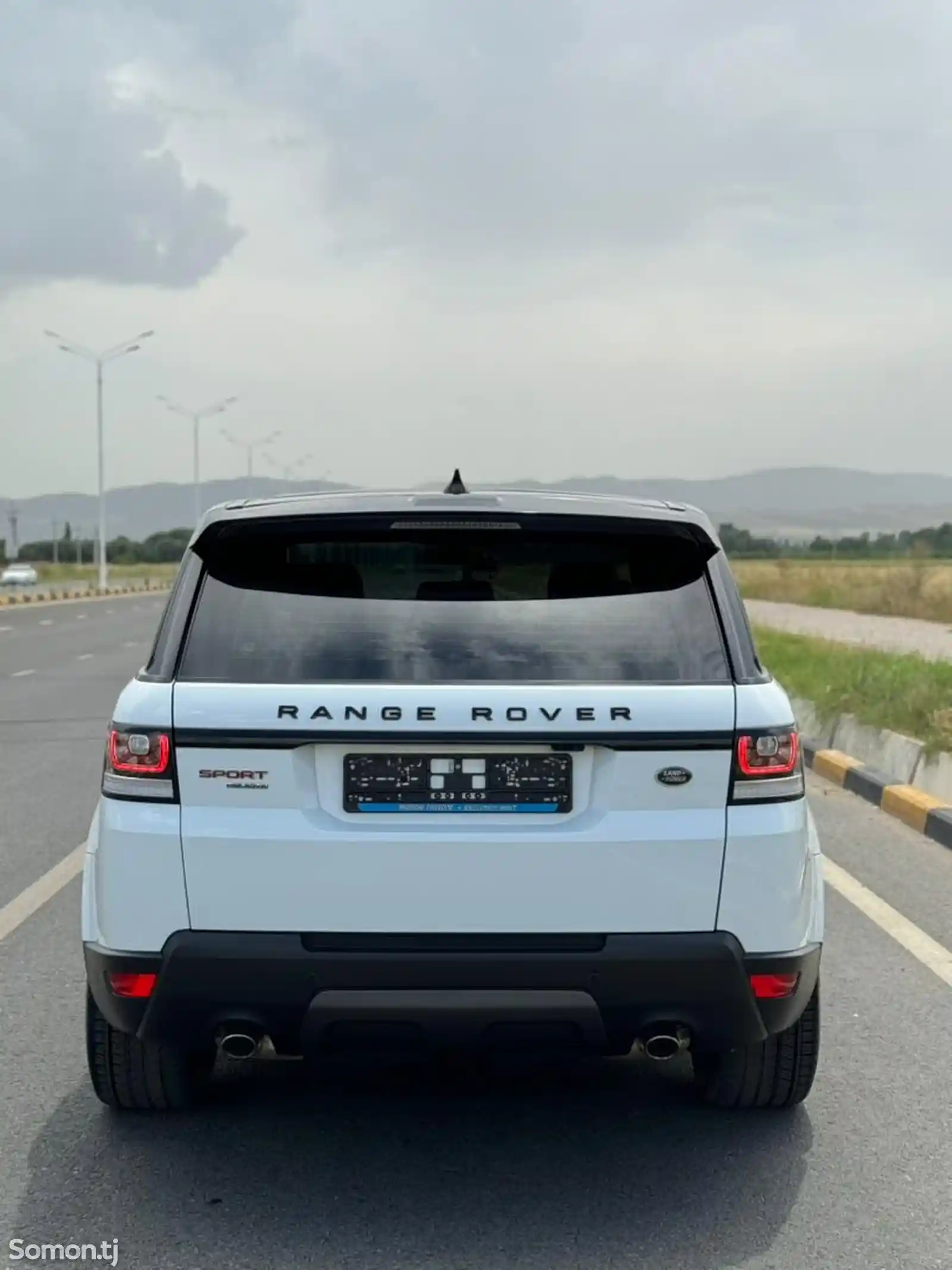 Land Rover Range Rover Sport, 2017-4