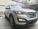 Hyundai Santa Fe, 2014-5