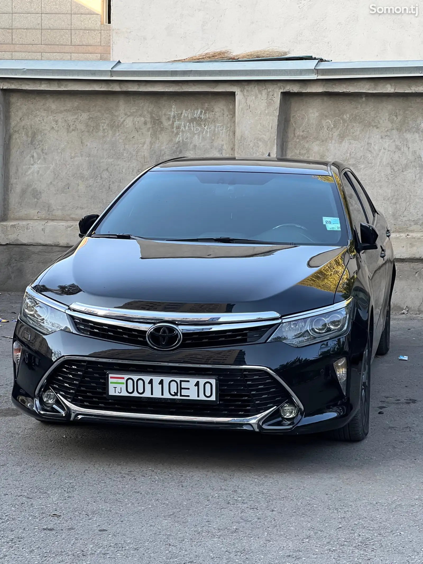 Toyota Camry, 2015-1