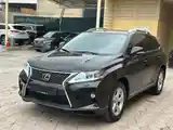 Lexus RX series, 2012-2