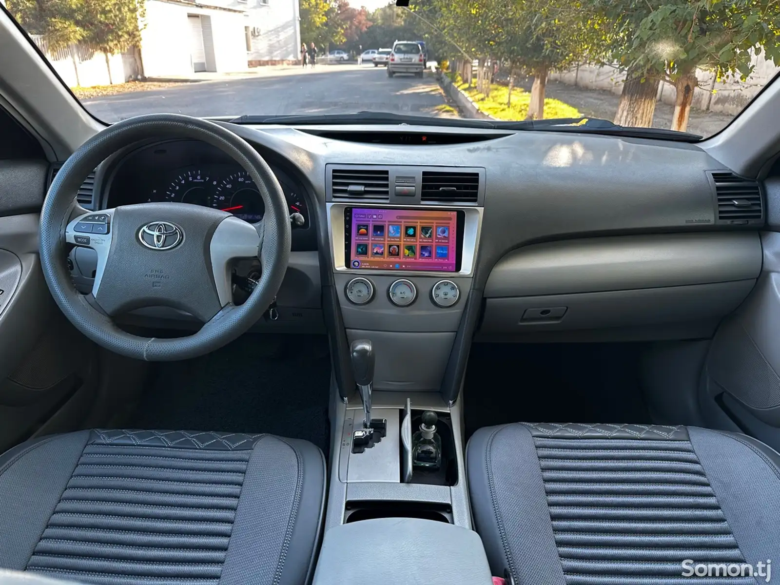 Toyota Camry, 2011-5