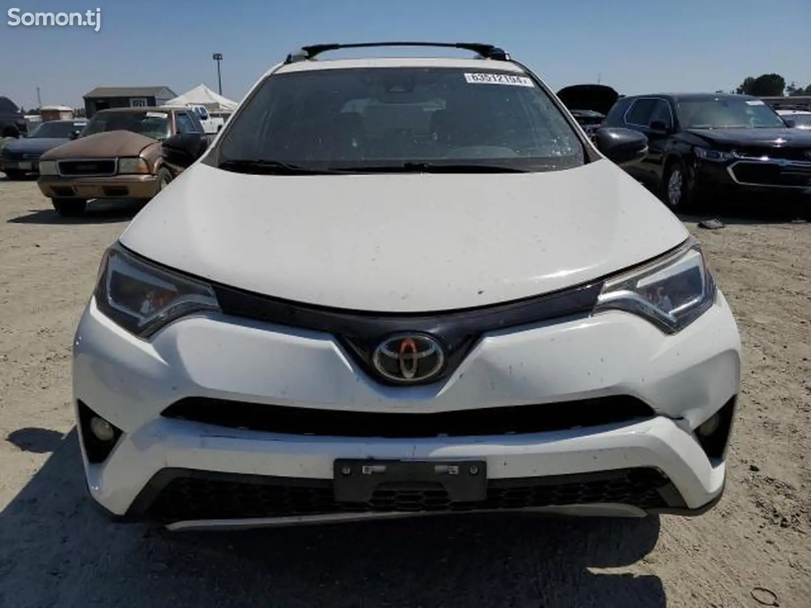 Toyota RAV 4, 2018-2