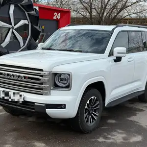 Haval Xiaolong Max, 2024