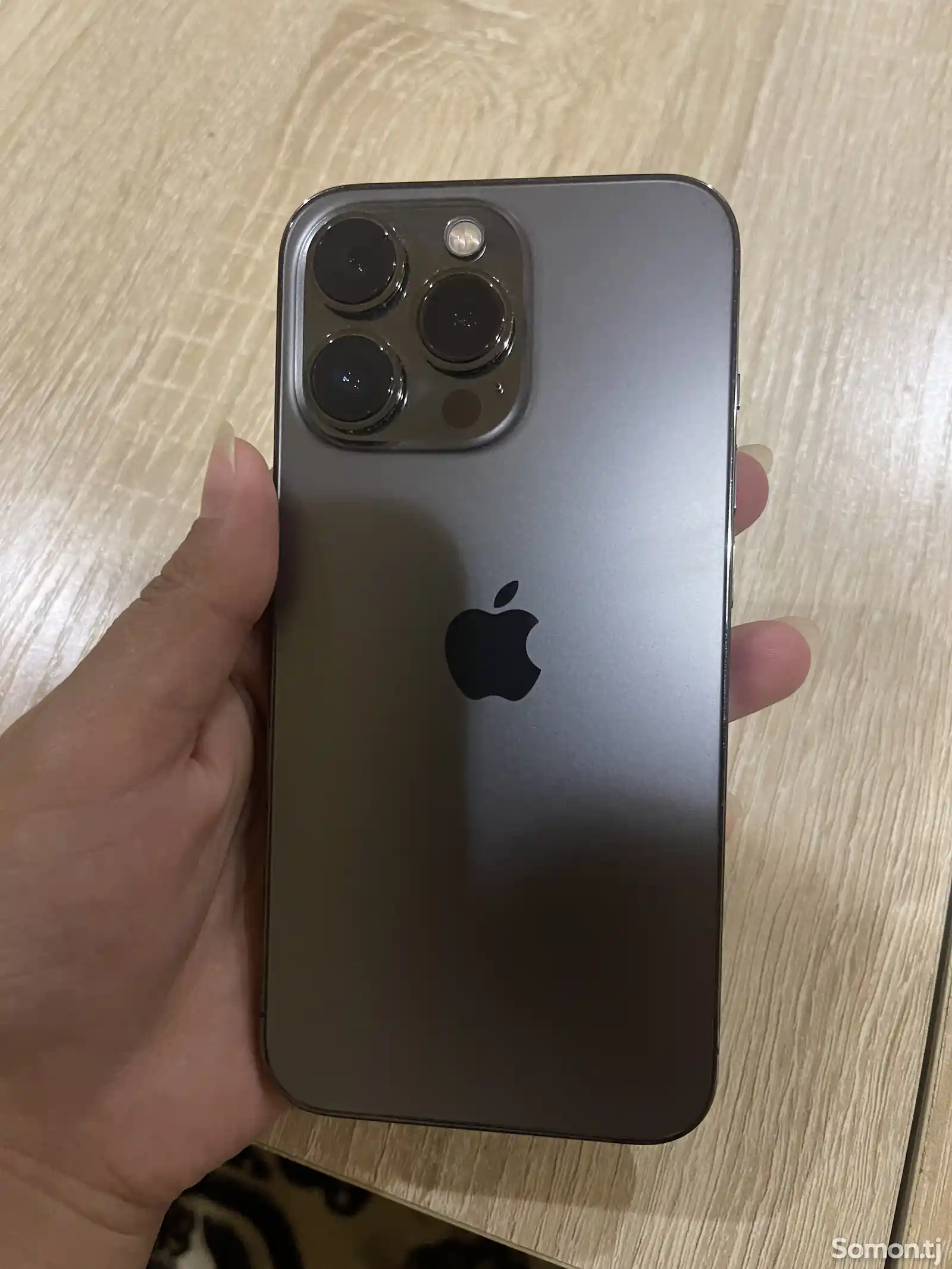Apple iPhone 13 Pro, 128 gb, Silver-1