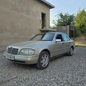 Mercedes-Benz C class, 1996