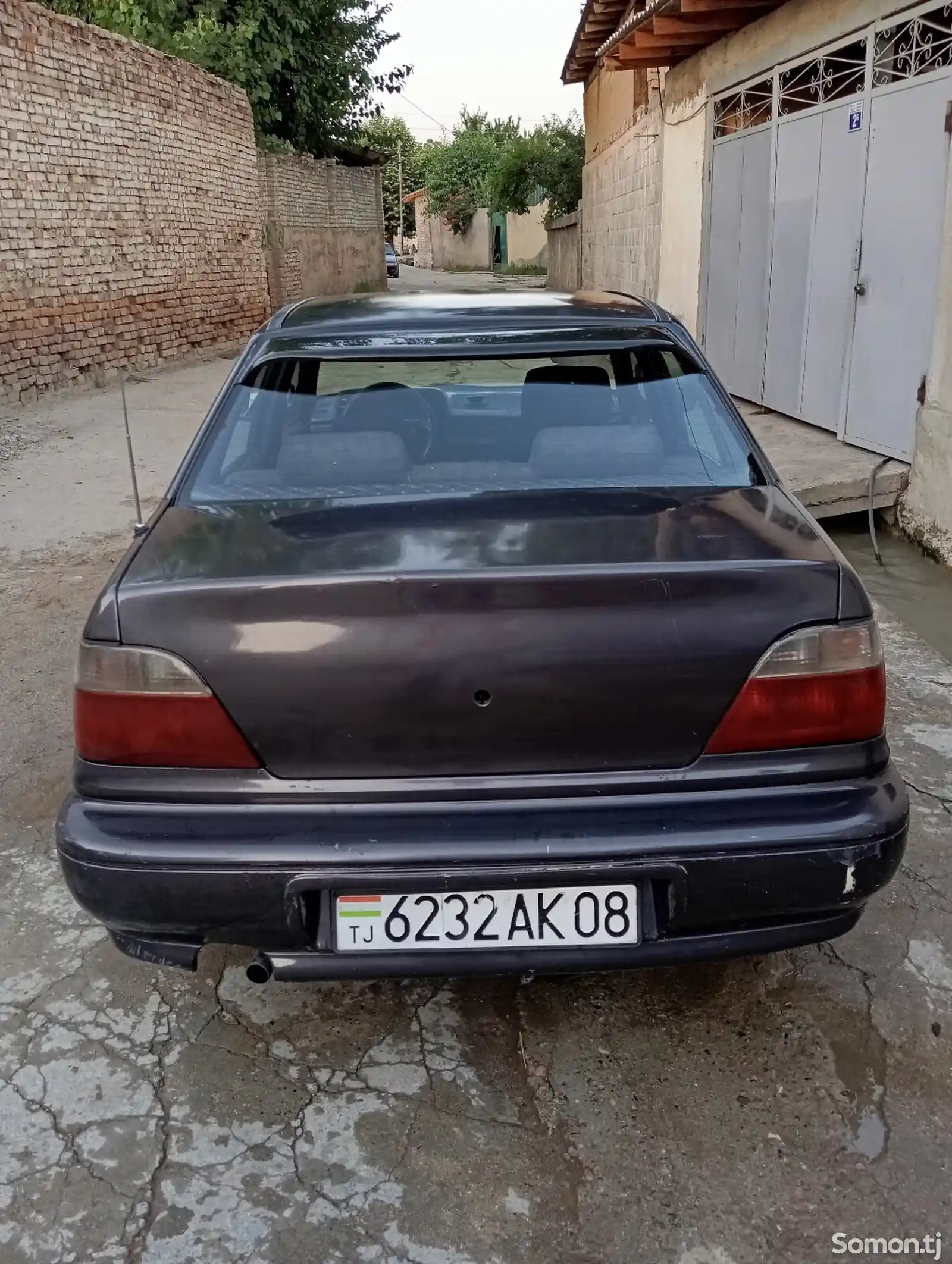 Daewoo Nexia, 1996-2