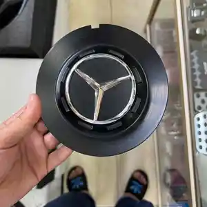 Колпачок от диска Mercedes-Benz