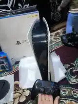 Игровая приставка playstation 5 4disk 1 gamepad 4 games-4