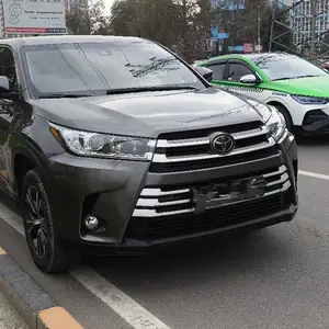 Toyota Highlander, 2019