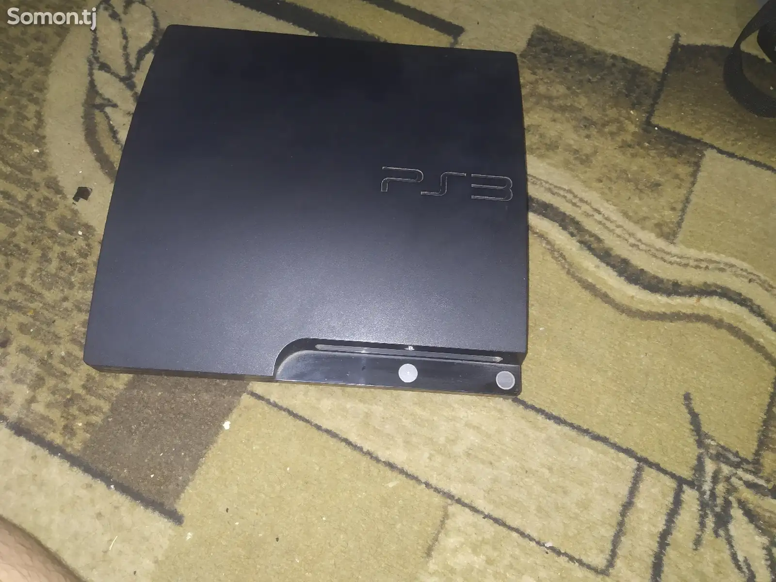 Игровая приставка Sony PlayStation 3-1