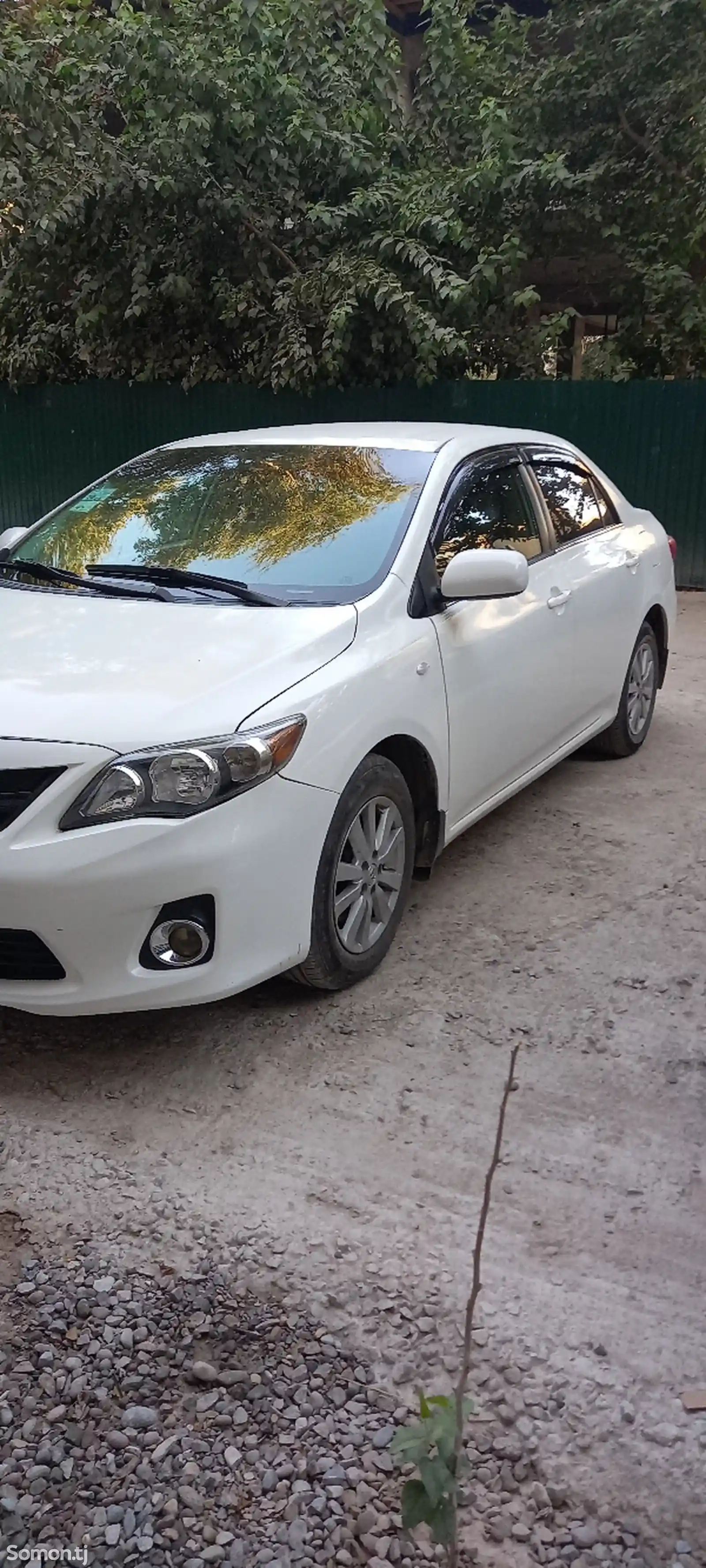 Toyota Corolla, 2010-2