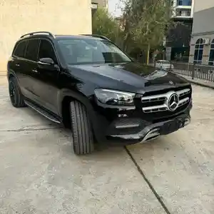 Mercedes-Benz GLS, 2020