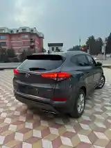 Hyundai Tucson, 2016-3