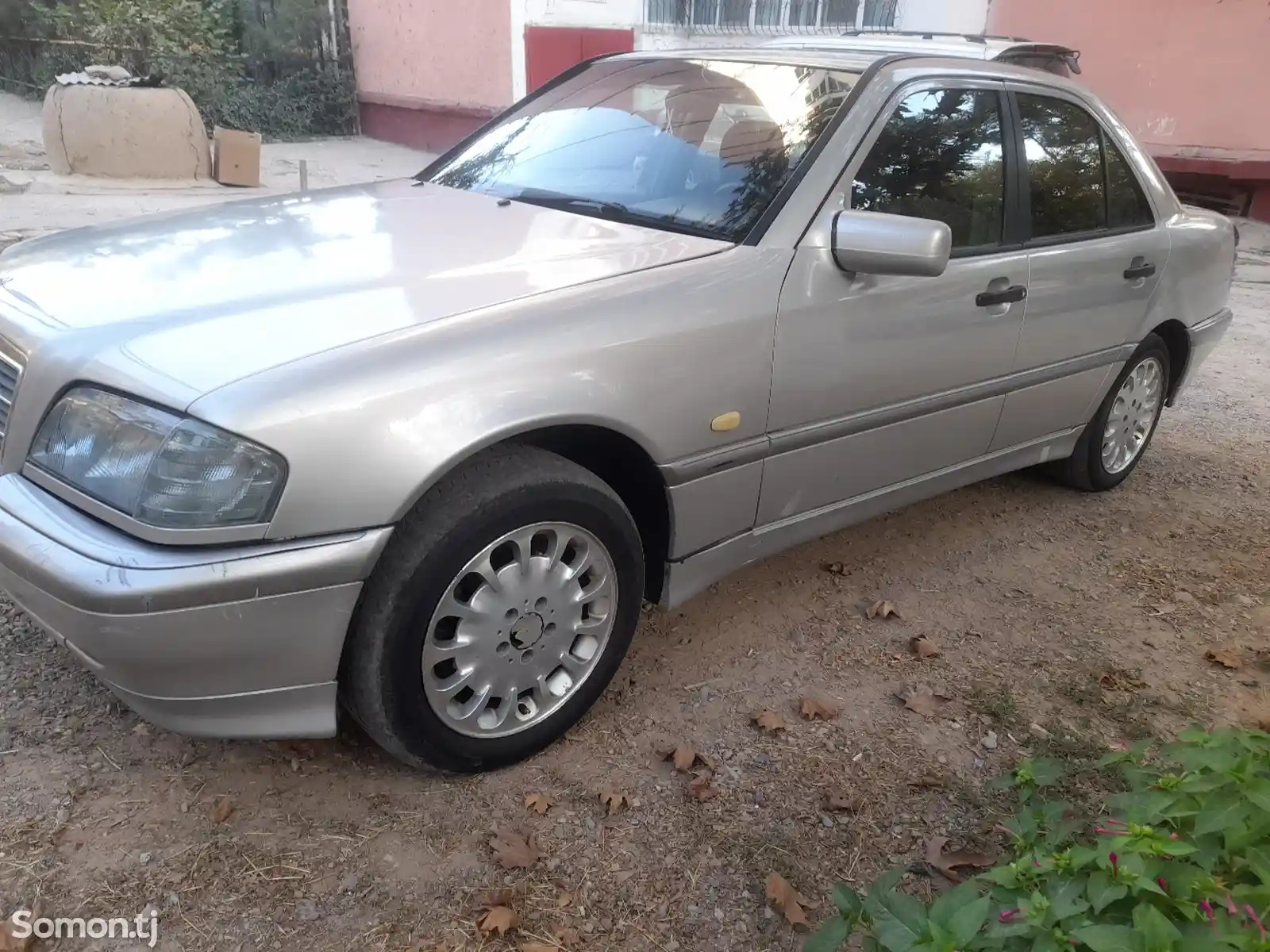 Mercedes-Benz C class, 1998-2