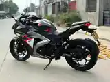 Мотоцикл Kawasaki 250rr на заказ-6