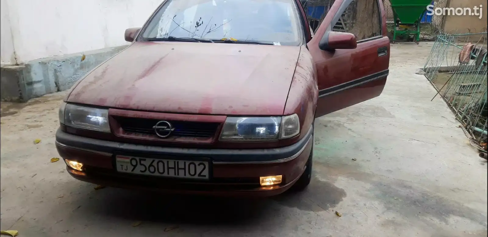 Opel Vectra A, 1992-1