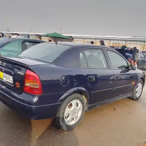 Opel Astra G, 1999