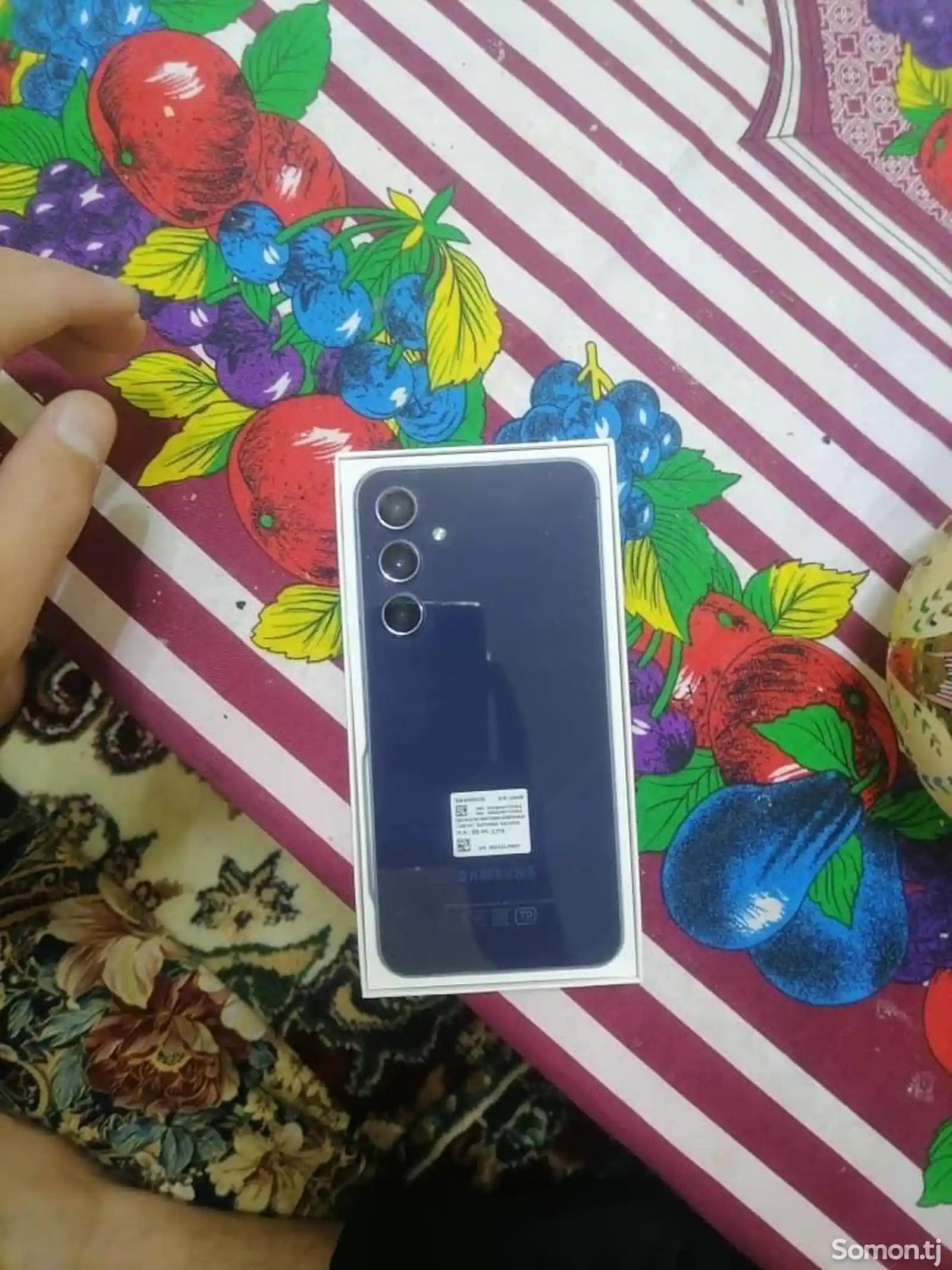 Samsung Galaxy A55-2