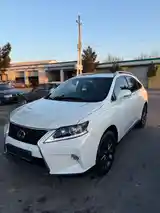 Lexus RX series, 2014-2