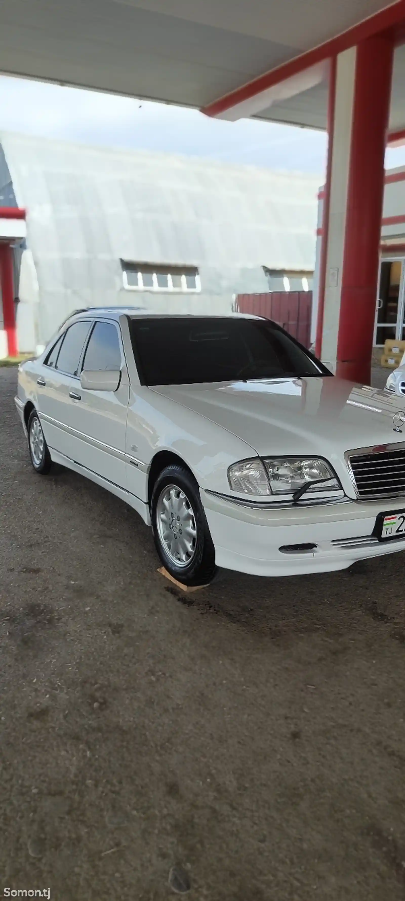 Mercedes-Benz C class, 1998-9