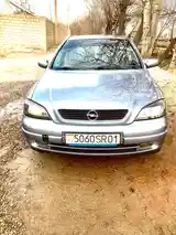 Opel Astra G, 2003-2