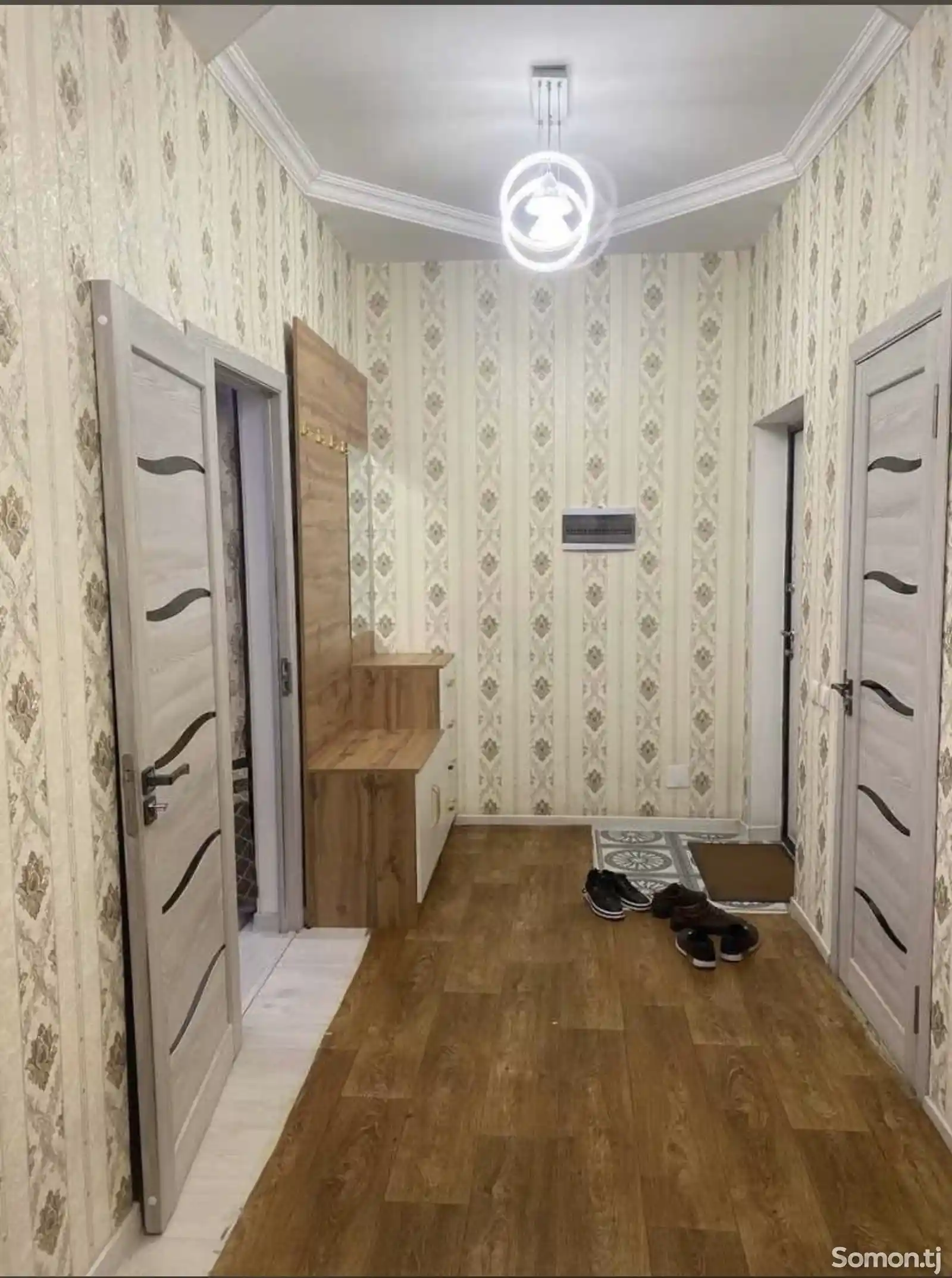 2-комн. квартира, 15 этаж, 62м², 46 мкр, ресторан Форель-9