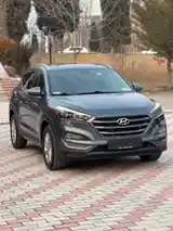 Hyundai Tucson, 2016-2