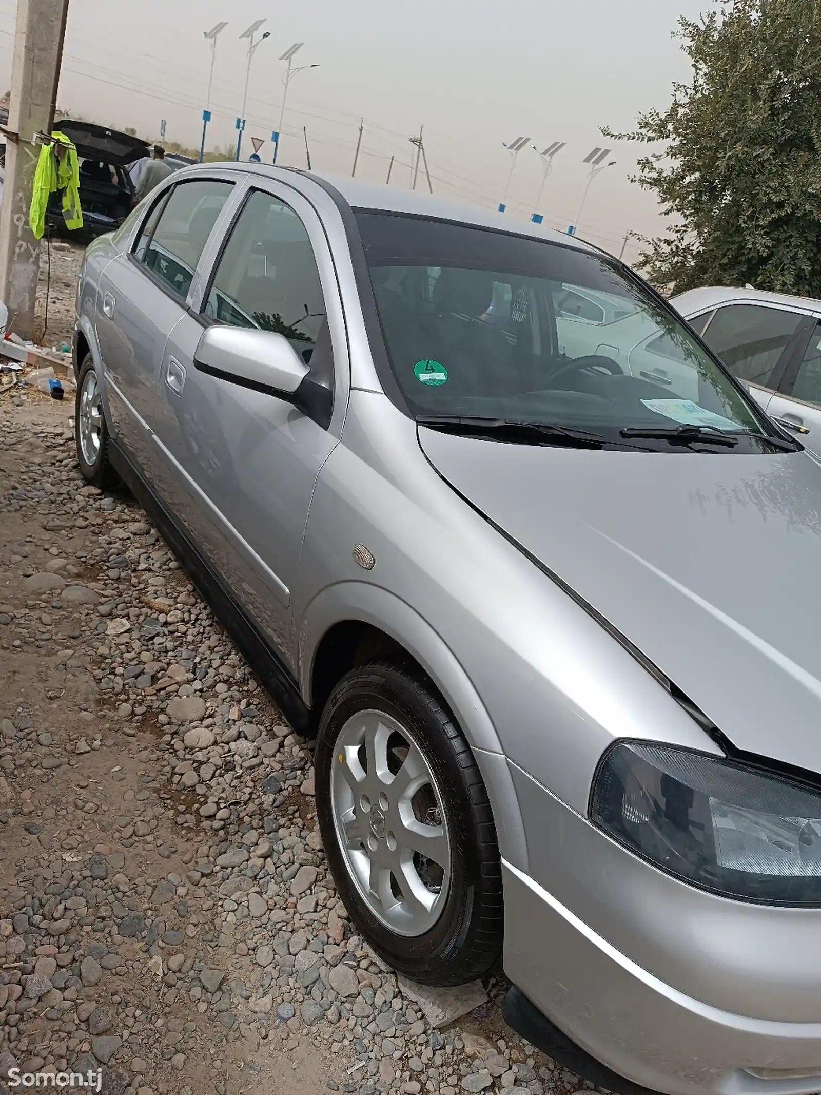 Opel Astra G, 2003-6