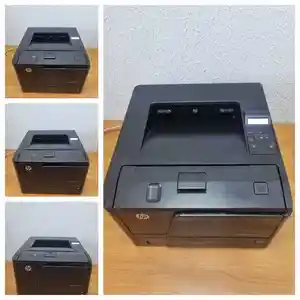 Принтер HP pro 400 m 401d